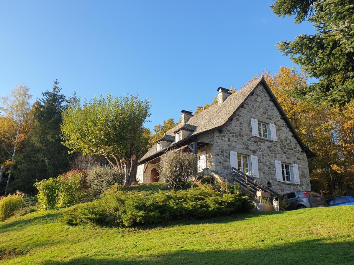 Les Sentiers Du Lac Hotel Tremouille  Екстериор снимка